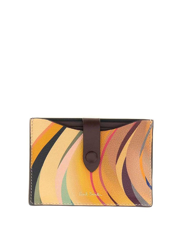 PAUL SMITH: portafogli - Portacarte  Dusky Swirl