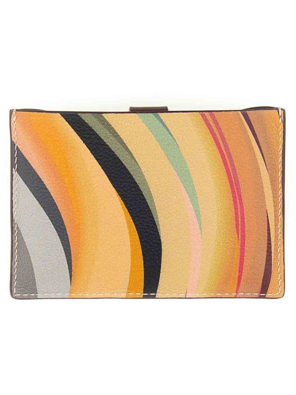 PAUL SMITH: portafogli online - Portacarte  Dusky Swirl