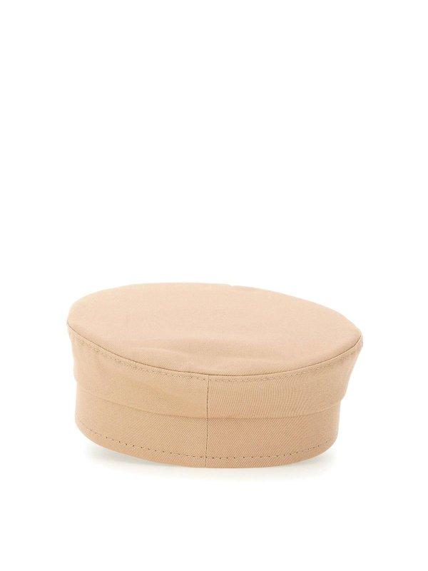 RUSLAN BAGINSKIY: Hüte online - Hut - Beige