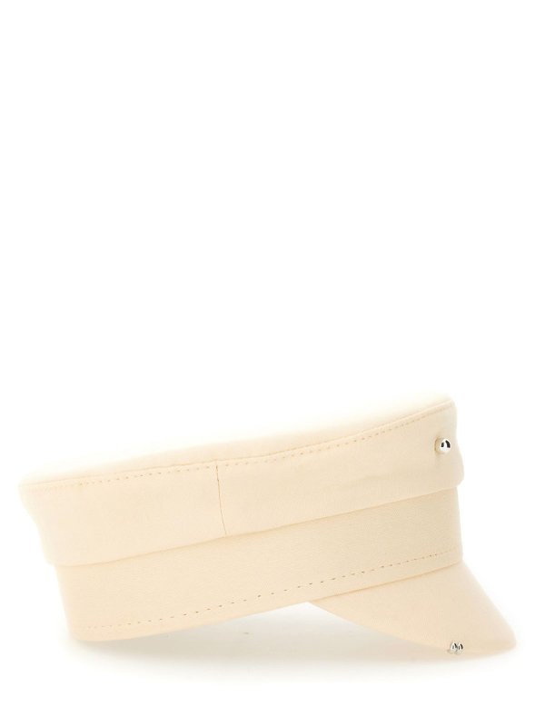 The Best Shops RUSLAN BAGINSKIY: Hüte - Hut - Weiß