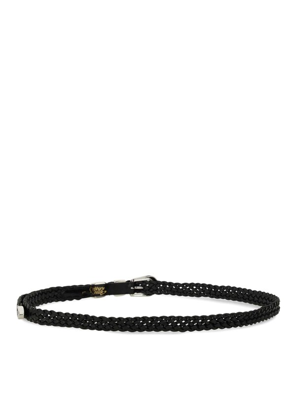 The Best Shops WOBURN WALK: belts - Wing Tip 6-Ply Belt