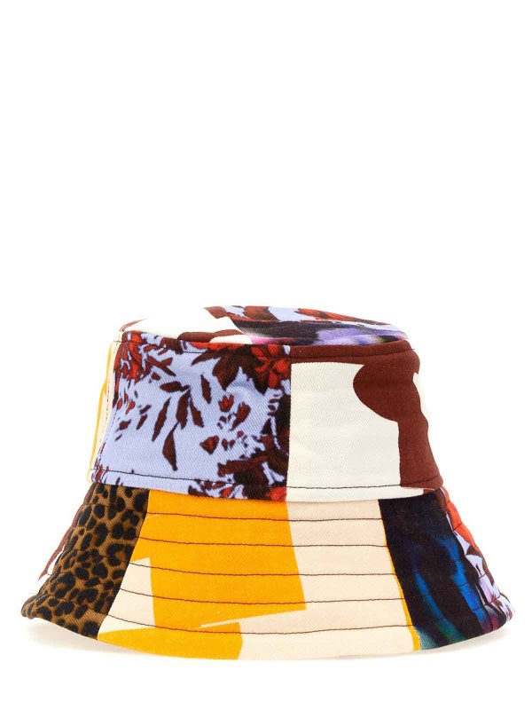 DRIES VAN NOTEN: hats & caps online - Bucket Hat