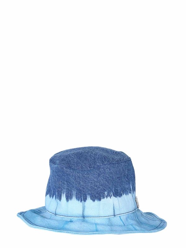 The Best Shops ALBERTA FERRETTI: Hüte - Hut - Blau