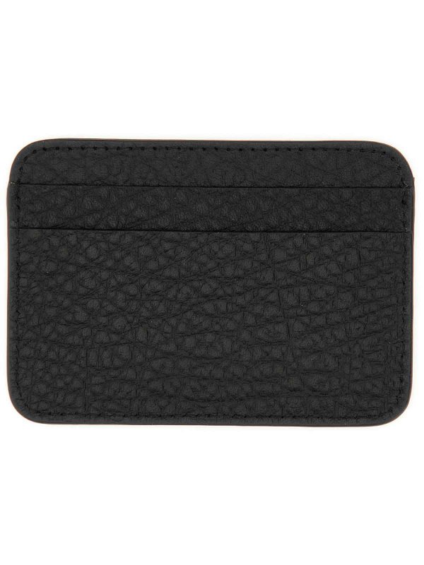 Acne Studios: 財布＆ポーチ online - 財布 - 黒