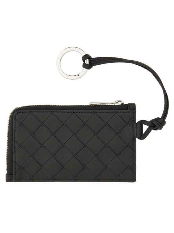 BOTTEGA VENETA: 財布＆ポーチ online - 財布 - 黒