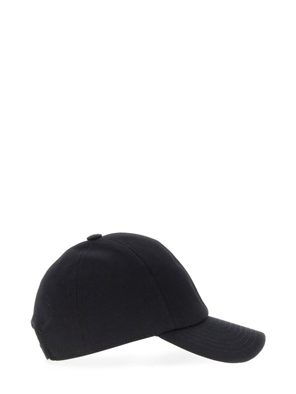 The Best Shops Courreges: hats & caps - Baseball Hat With Logo