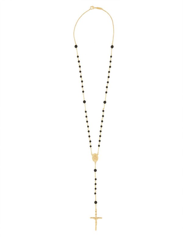 DOLCE & GABBANA: Halsketten und Halsbänder online - Halskette - Gold