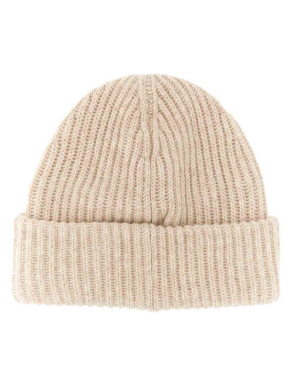 The Best Shops GANNI: hats & caps - Wool cap