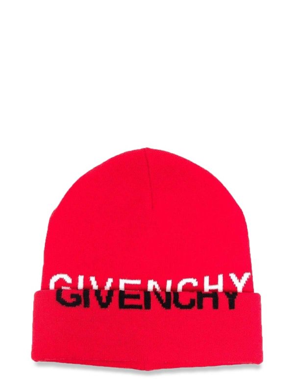 The Best Shops GIVENCHY: hats & caps - Knitted Hat