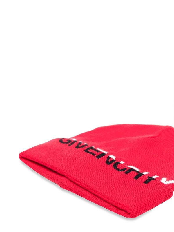 Knitted Hat shop online: GIVENCHY