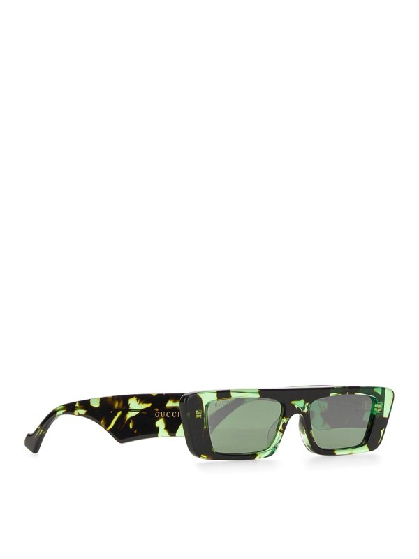 The Best Shops GUCCI: サングラス - サングラス - 緑