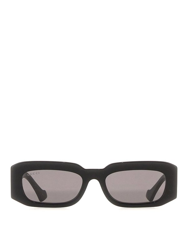 GUCCI: サングラス - サングラス - 黒