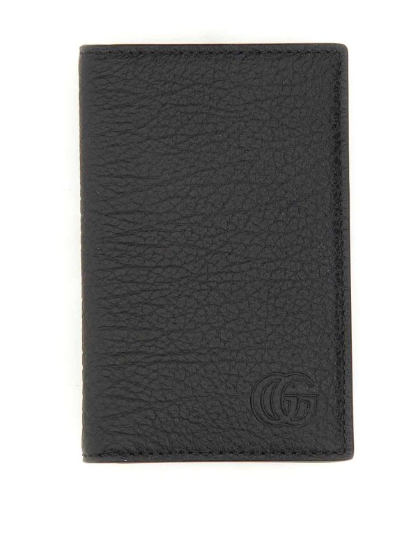 GUCCI: wallets & purses - Wallet With Logo