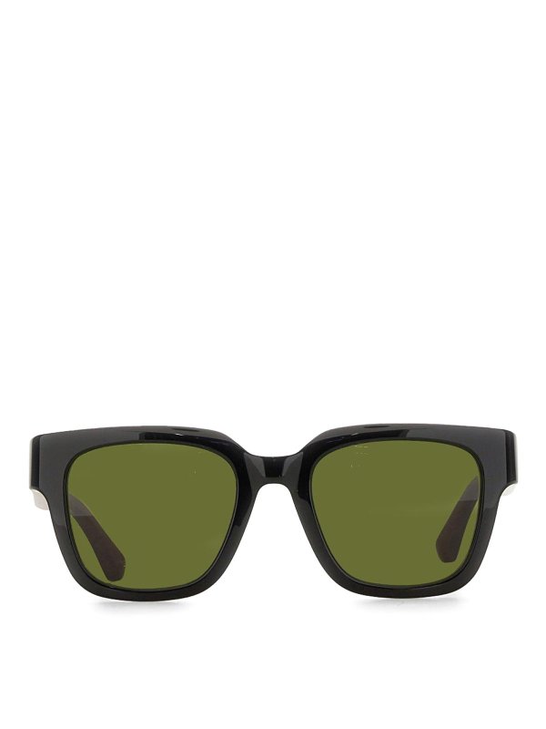 GUCCI: サングラス - サングラス - マルチカラー