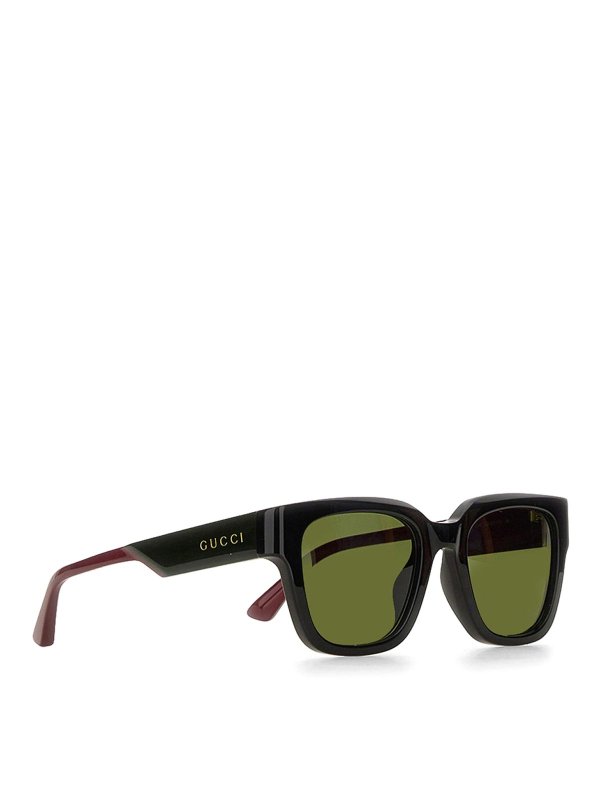 GUCCI: サングラス online - サングラス - マルチカラー