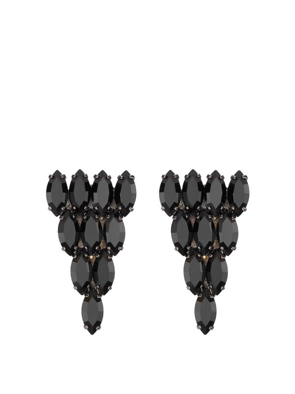 GUCCI: Earrings - Geometric Shape Earrings
