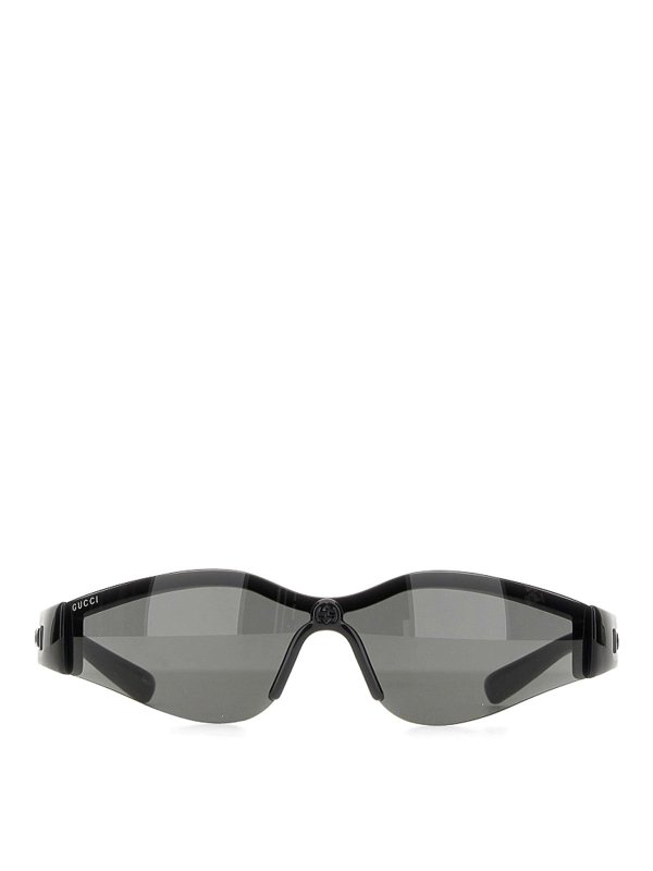 GUCCI: サングラス - サングラス - 黒