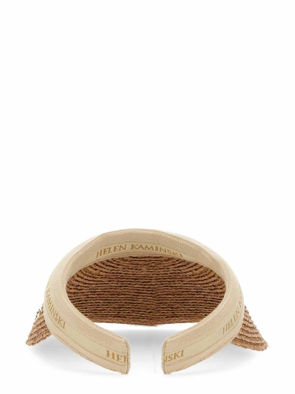 The Best Shops HELEN KAMINSKI: 帽子 - ベージュ