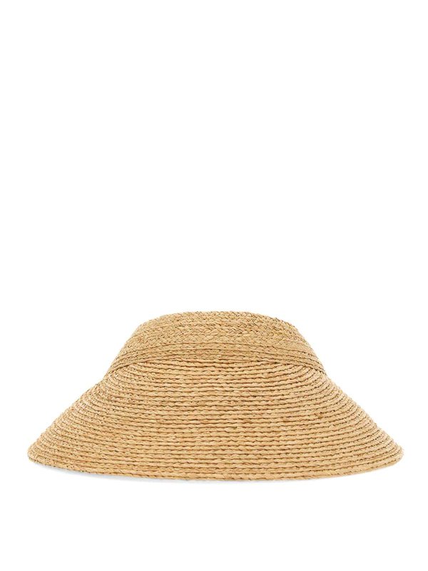 HELEN KAMINSKI: 帽子＆キャッブ - 帽子 - ベージュ