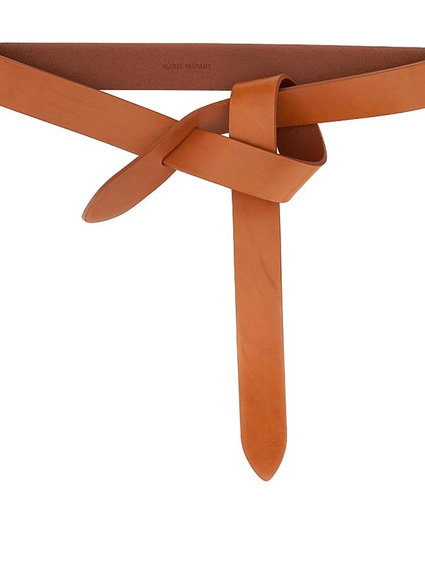 ISABEL MARANT: cinture - Cintura Lecce