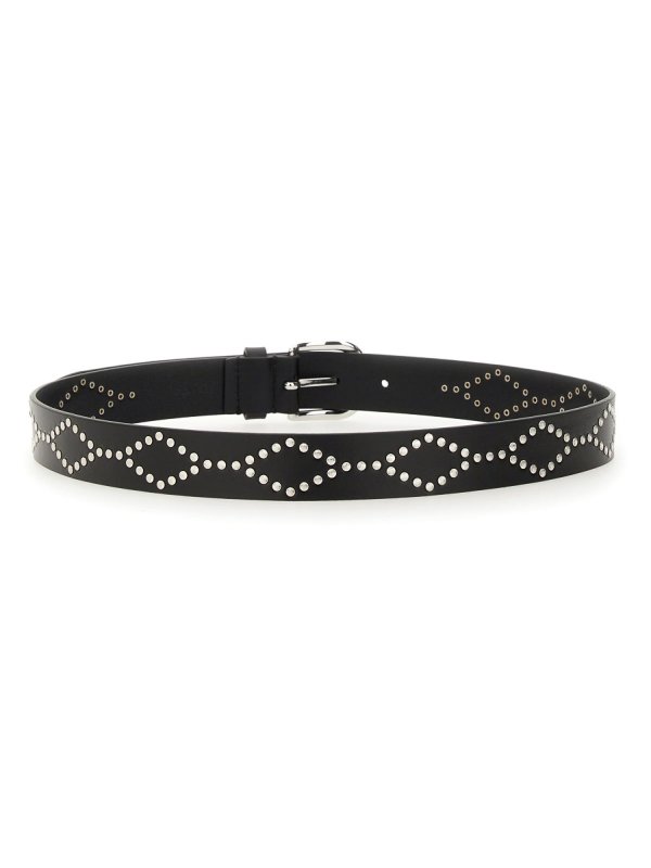 The Best Shops ISABEL MARANT: Ceintures - Ceinture - Noir