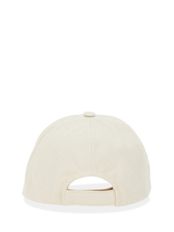 The Best Shops ISABEL MARANT: Chapeaux - Chapeau - Rose Clair