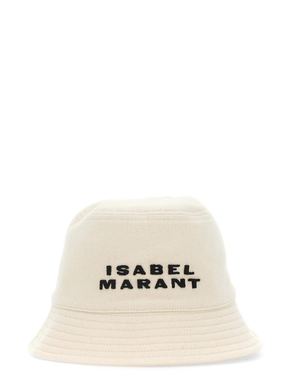 ISABEL MARANT: Sombreros online - Sombrero - Rosado Claro
