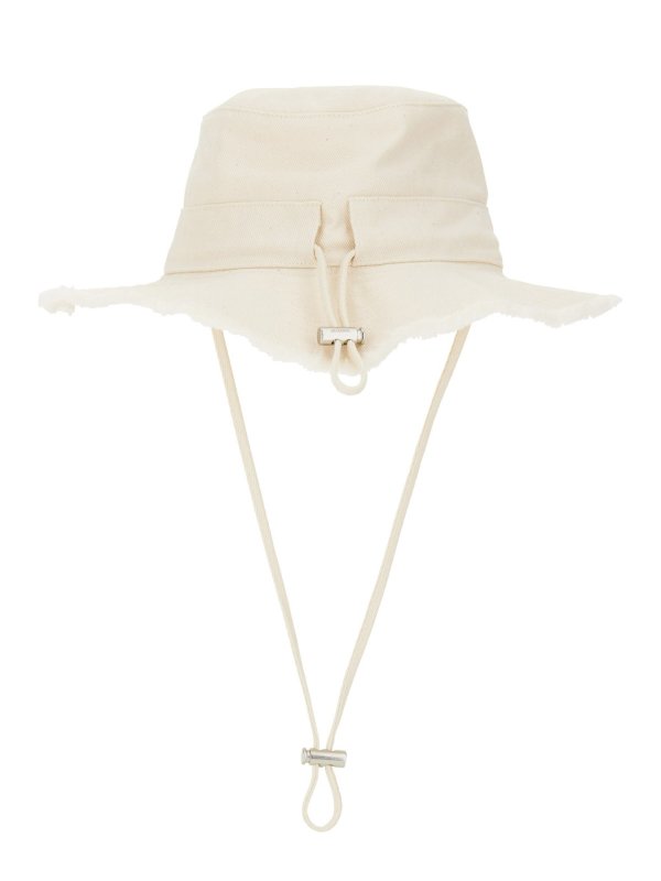 JACQUEMUS: cappelli online - Cappello Le Bob