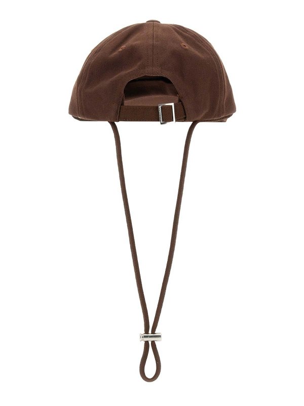 Sombrero - Marrón shop online: JACQUEMUS