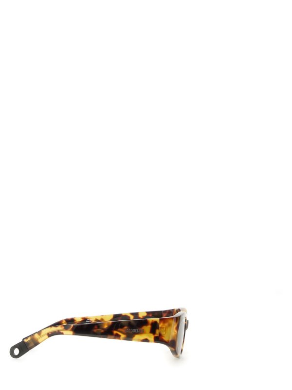 The Best Shops LINDA FARROW: サングラス - サングラス - マルチカラー