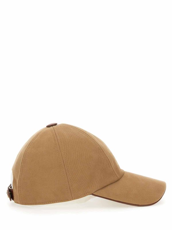 Max Mara: Sombreros online - Sombrero - Beis