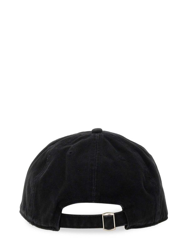 The Best Shops MM6 MAISON MARGIELA: cappelli - Cappello da baseball con logo