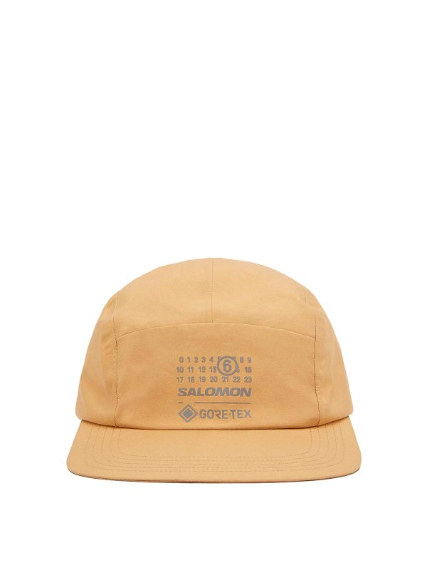 MM6 MAISON MARGIELA: Hüte - Hut - Beige