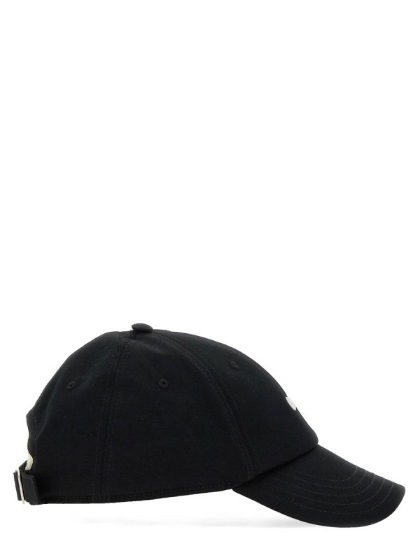 The Best Shops OFF-WHITE: hats & caps - Baseball Hat With Logo