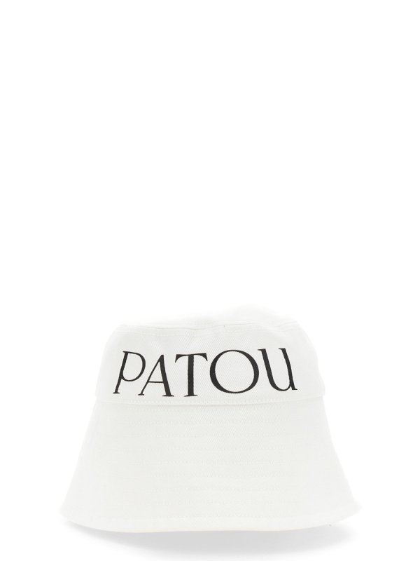 The Best Shops PATOU: Sombreros - Sombrero - Blanco