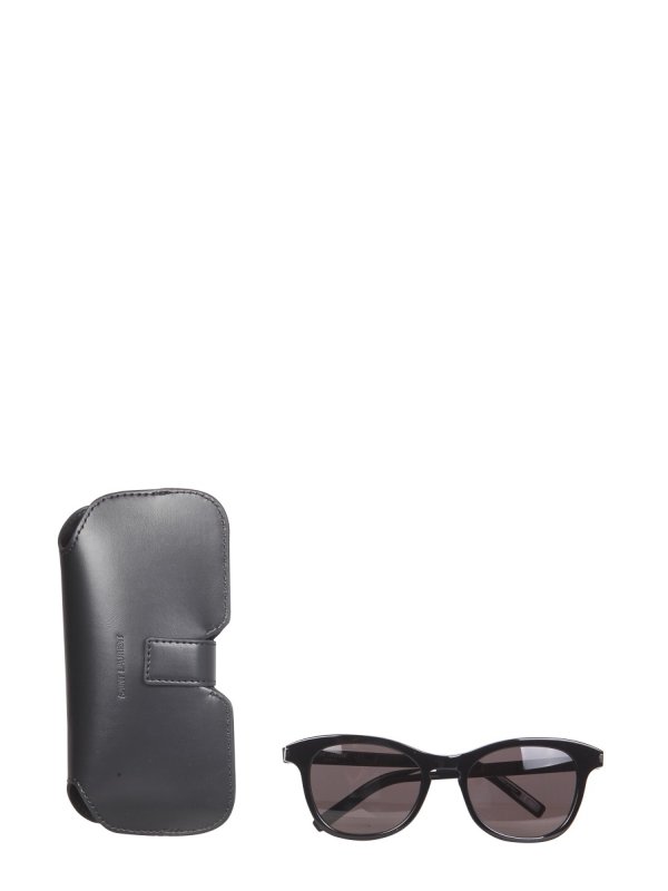 SAINT LAURENT: Gafas de sol online - Gafas De Sol - Negro