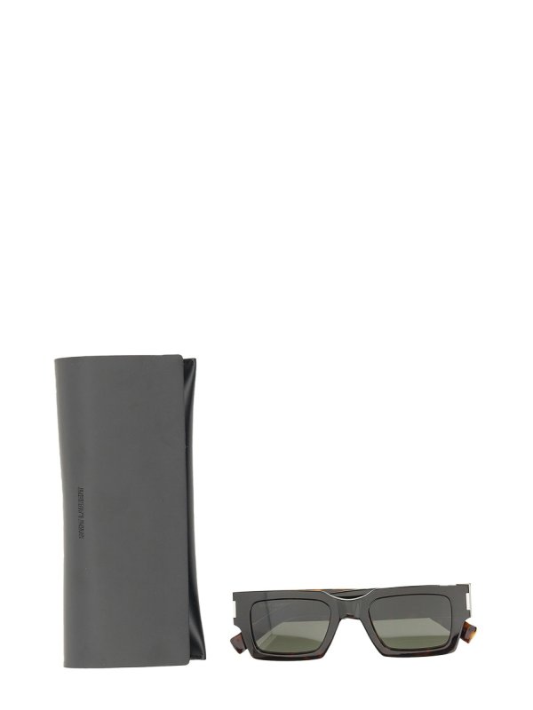 The Best Shops SAINT LAURENT: sunglasses - Eyeglass Sl 572