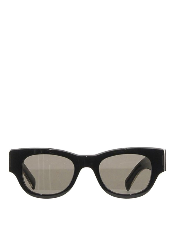 SAINT LAURENT: サングラス - サングラス - 黒