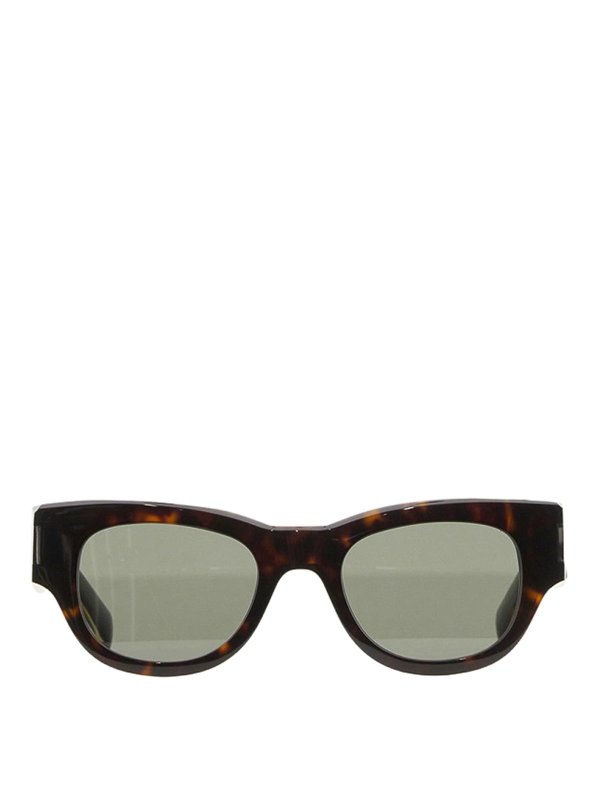 SAINT LAURENT: sunglasses - Eyeglass Sl 596 Dune