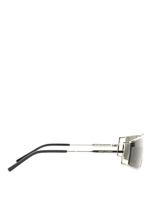Saint Laurent Sunglasses Sl 606 - Silver - Women