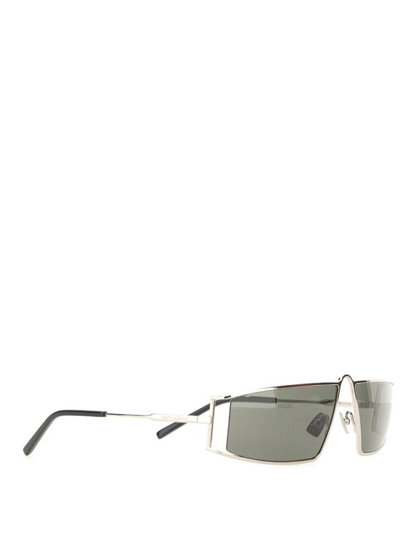 Saint Laurent Sunglasses Sl 606 - Silver - Women