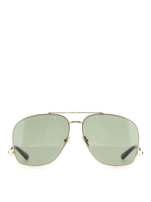 SAINT LAURENT: サングラス - サングラス - マルチカラー