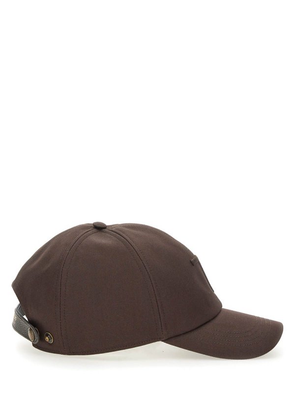 TOM FORD: hats & caps online - Baseball Hat With Logo