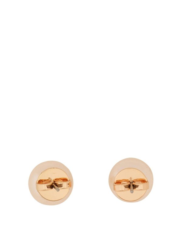 TORY BURCH: イヤリング online - イヤリング - ヌードカラー