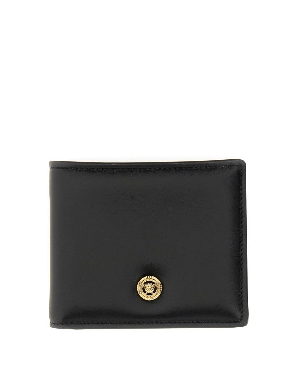 VERSACE: wallets & purses - Jellyfish Biggie Wallet