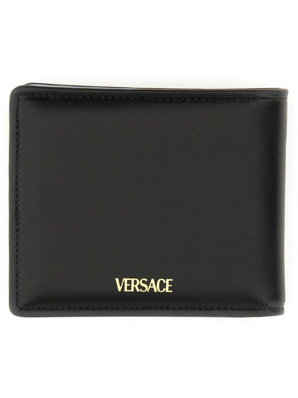 VERSACE: wallets & purses online - Jellyfish Biggie Wallet