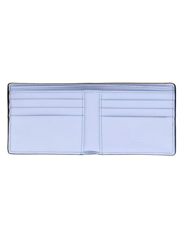 The Best Shops VERSACE: wallets & purses - Jellyfish Biggie Wallet