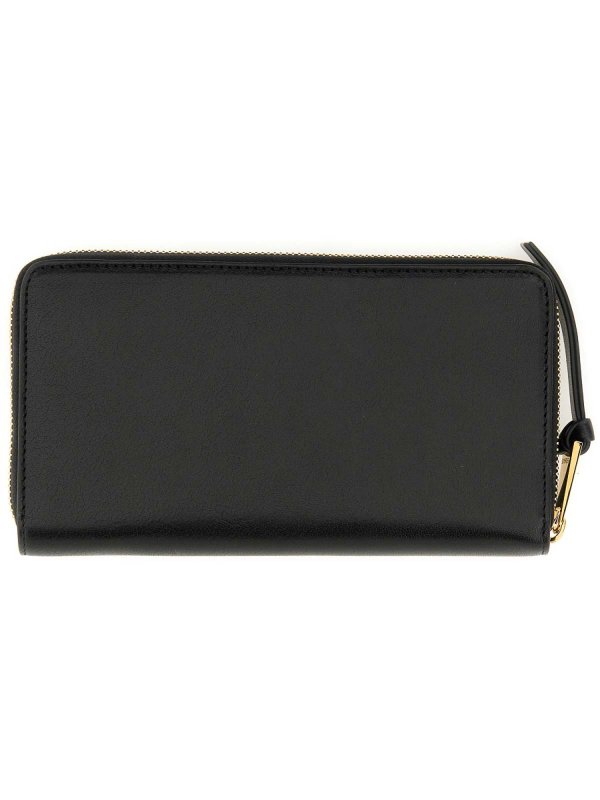 VERSACE: 財布＆ポーチ online - 財布 - 黒