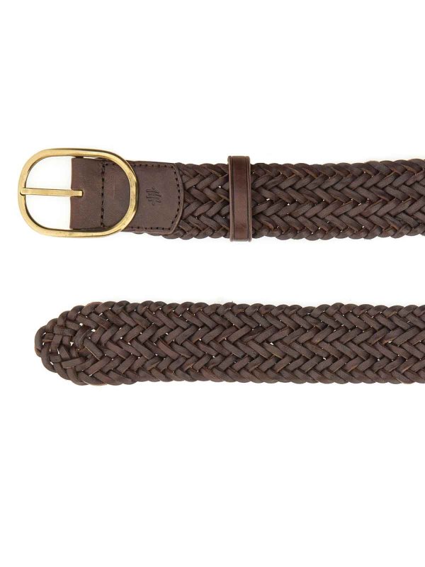 DRAGON DIFFUSION: ベルト online - ベルト - ブラウン