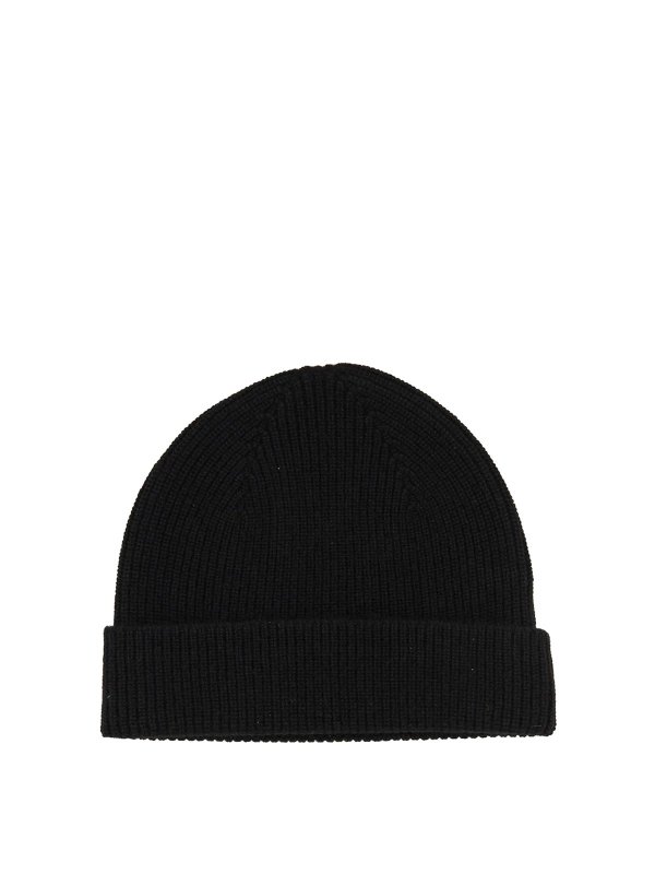 ZEGNA: Bonnets online - Bonnet - Noir